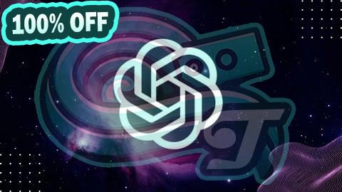 100% Free Coupon Hands-On ChatGPT AI: Build AI Powered Tools and Workflows