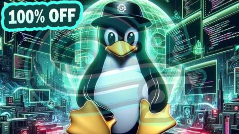 100% Free Coupon Hands-On Linux: 6 Linux Projects to Improve Your Resume