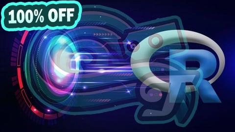 100% Free Coupon Hands-On R Programming: Build Real World Data Projects
