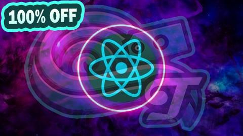 100% Free Coupon Hands On React JS From Beginner to Expert