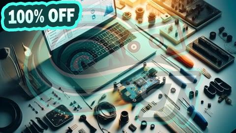 100% Free Coupon Harness the Power of ESP32—No Code Required!