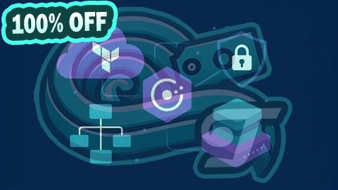 100% Free Coupon HashiCorp 3-in-1 Terraform + Consul + Vault: 1500 Questions