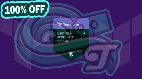 100% Free Coupon HashiCorp Certified: Terraform Associate Practice Exams