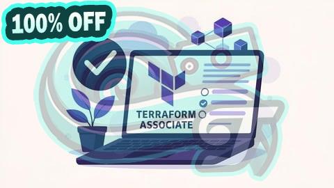 100% Free Coupon HashiCorp Terraform Associate Practice Exams | 600 Questions