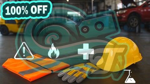 100% Free Coupon Health and Safety in the Workshop