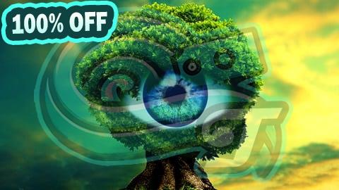 100% Free Coupon Healthy Eyes (Eye Yoga: The must for all of us)