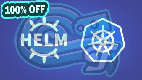 100% Free Coupon Helm for absolute beginners