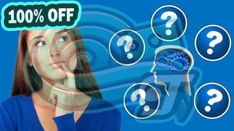 100% Free Coupon Hidden Psychology Secrets Course: Why We Do The Things We Do