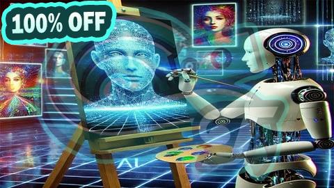 100% Free Coupon High Quality Image Production With Artificial Intelligence