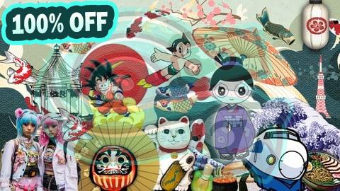 100% Free Coupon Hiragana - Japonés: lo básico explicado fácil