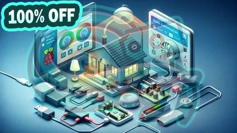 100% Free Coupon Home Automation Using Raspberry Pi And Windows 10 IoT