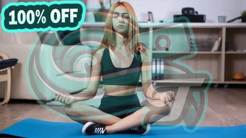 100% Free Coupon Home Workout Habits in 10 Min - Fitness for Busy-Lazy People