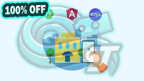 100% Free Coupon Hotel Booking App with SpringBoot, Angular & Payment Gateway