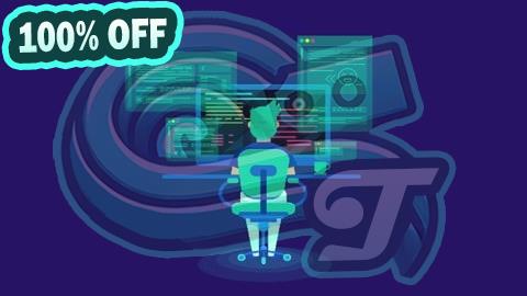 100% Free Coupon How to be a programmer | Full guide to start (Arabic)