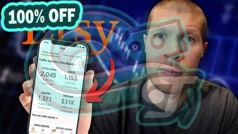 100% Free Coupon How to Dropship Print on Demand Products on Etsy