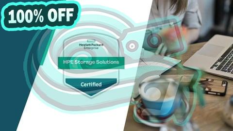 100% Free Coupon HPE Storage Solutions Practice Exams