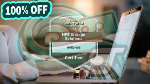 100% Free Coupon HPE Storage Solutions Practice Exams