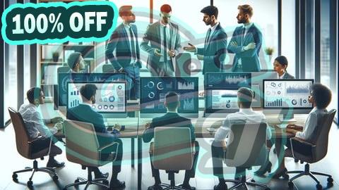 100% Free Coupon HR People Analytics