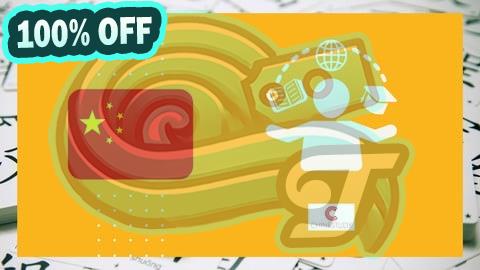 100% Free Coupon HSK 1 Express: Vocabulary, Sentences, and Speech Mastery