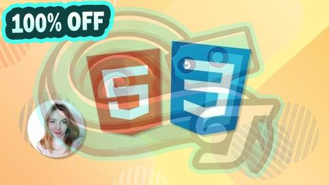 100% Free Coupon HTML & CSS For Beginners
