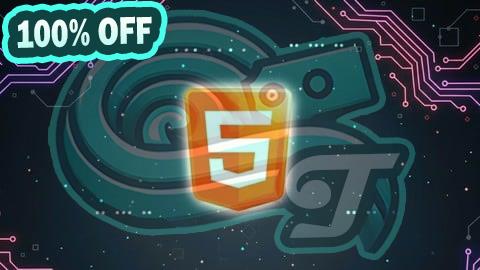 100% Free Coupon HTML Practice Tests: 400+ Questions from Basics to Advanced