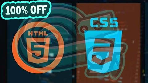 100% Free Coupon HTML5 & CSS3 Build: Two Responsive Websites in Hindi