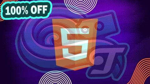 100% Free Coupon HTML5 Masterclass: Build Modern and Mobile Friendly Websites
