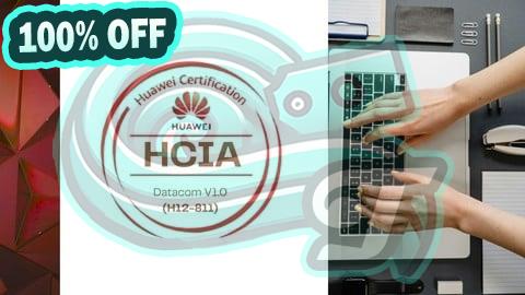 100% Free Coupon Huawei Certified ICT Associate (HCIA) Datacom V1.0 Exams