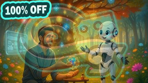 100% Free Coupon Human-centered AI for Leaders