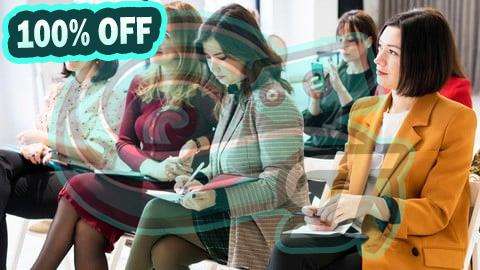 100% Free Coupon Human Resources : Corporate Learning and Development (L&D)