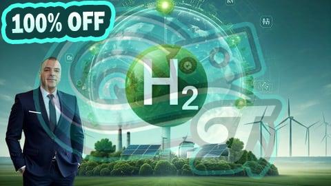 100% Free Coupon Hydrogen Energy Masterclass: From Fundamentals to Profession