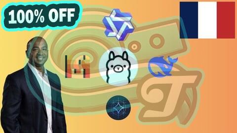 100% Free Coupon IA Full-Stack avec Ollama : Llama, Deepseek, Mistral, QwQ