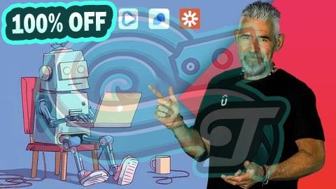100% Free Coupon IA Generativa + Ventas