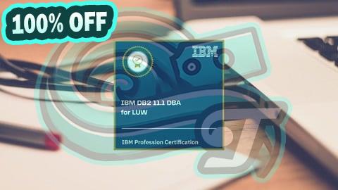 100% Free Coupon IBM DB2 11.1 Database Administrator for LUW Practice Exams