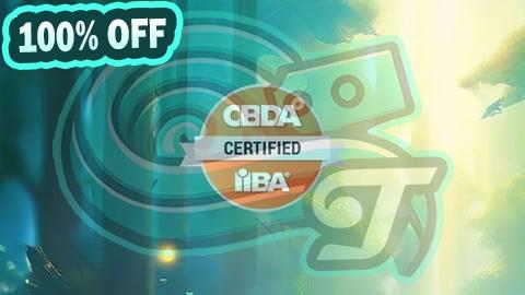 100% Free Coupon IIBA CBDA Practice Tests for Business Data Analytics