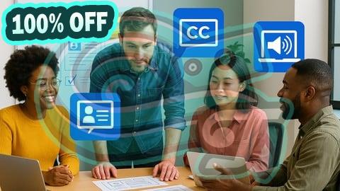100% Free Coupon Inclusive Product Development & Design for Product Managers