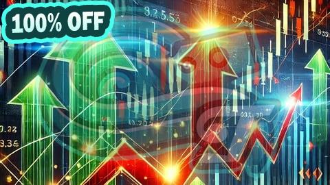 100% Free Coupon Indian Stock Market Trading | Investing: Technical Analysis