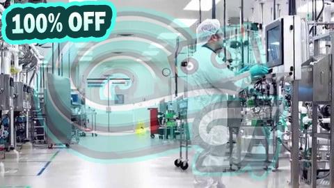 100% Free Coupon Industrial Biotechnology Online Course