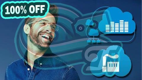 100% Free Coupon Industrial Cloud & Distributed Cloud Services (101 Course)