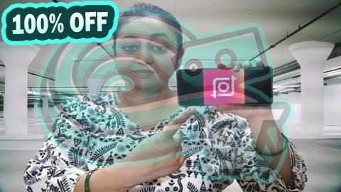 100% Free Coupon Inshort  Video Editing Course Basic to Viral