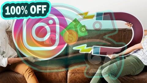 100% Free Coupon Instagram Affiliate Marketing: Make Money on Instagram