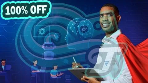 100% Free Coupon Inteligencia Artificial y Herramientas TIC para Docentes