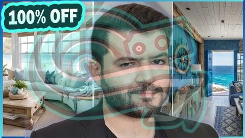 100% Free Coupon Interior Design 2.0: Master Interior Design Styles & Themes