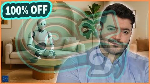 100% Free Coupon Interior Design AI: Master Interior Design With ChatGPT A-Z