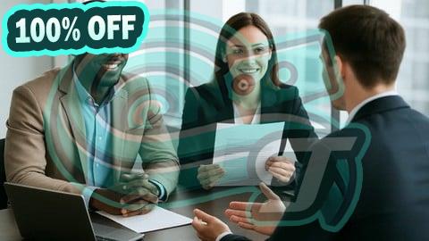100% Free Coupon Interview & Resume Mastery: From Resume to Job Offer