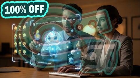 100% Free Coupon Intro to AI Emotional Intelligence: A Future-Proof Career