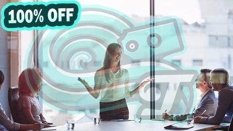 100% Free Coupon Intro to communication skills