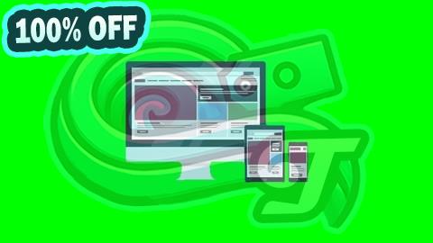 100% Free Coupon Introducción a Bootstrap 5