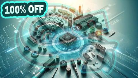 100% Free Coupon Introducing Embedded Systems and Microcontrollers