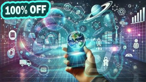 100% Free Coupon Introduction to Augment Reality AR